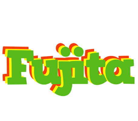 Fujita crocodile logo