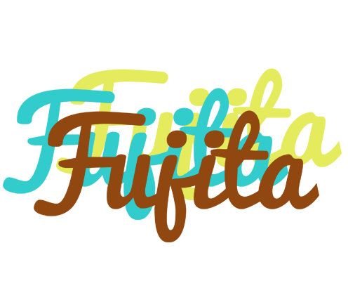 Fujita cupcake logo