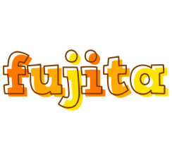 Fujita desert logo
