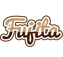 Fujita exclusive logo