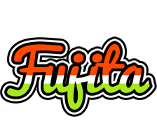 Fujita exotic logo