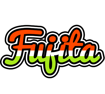 Fujita exotic logo