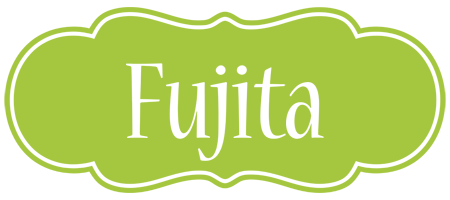 Fujita family logo