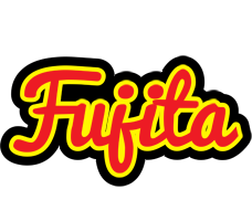 Fujita fireman logo