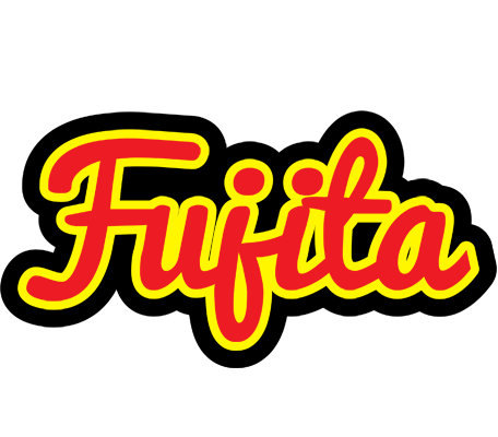Fujita fireman logo