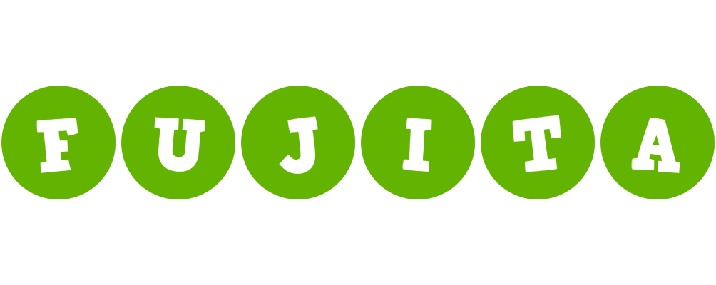 Fujita games logo