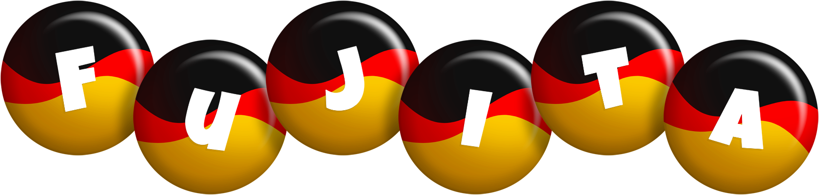 Fujita german logo