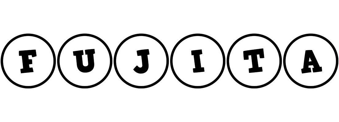 Fujita handy logo