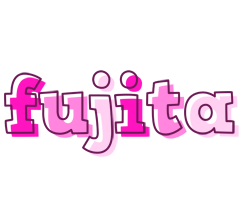 Fujita hello logo