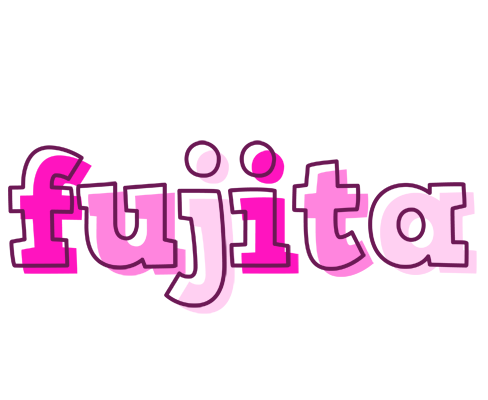 Fujita hello logo