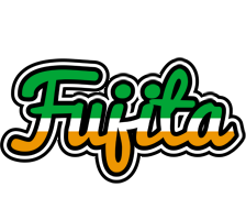 Fujita ireland logo