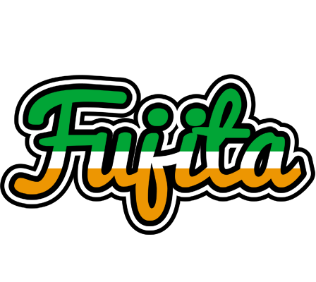 Fujita ireland logo