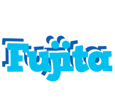 Fujita jacuzzi logo