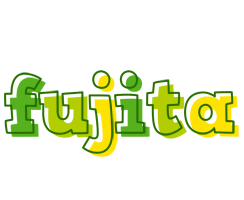 Fujita juice logo