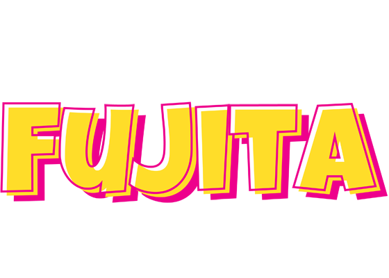Fujita kaboom logo