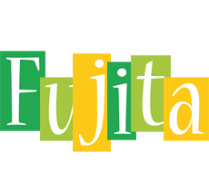 Fujita lemonade logo