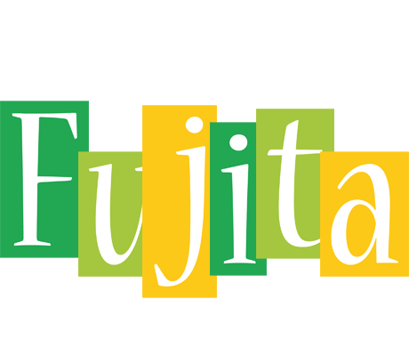 Fujita lemonade logo