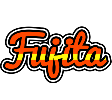 Fujita madrid logo