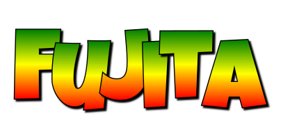 Fujita mango logo