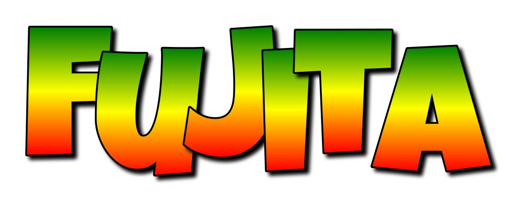 Fujita mango logo
