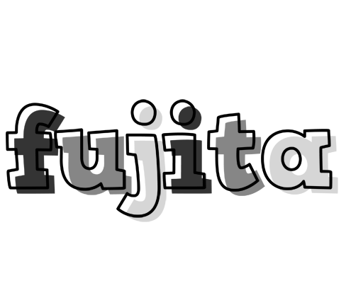 Fujita night logo