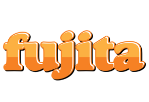 Fujita orange logo