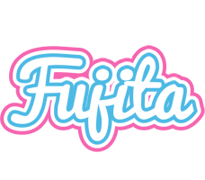 Fujita outdoors logo