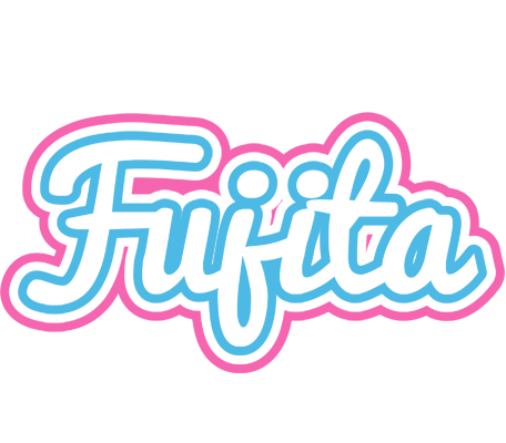 Fujita outdoors logo