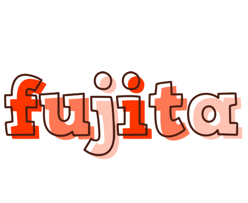 Fujita paint logo