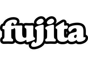 Fujita panda logo