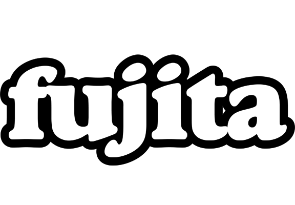 Fujita panda logo