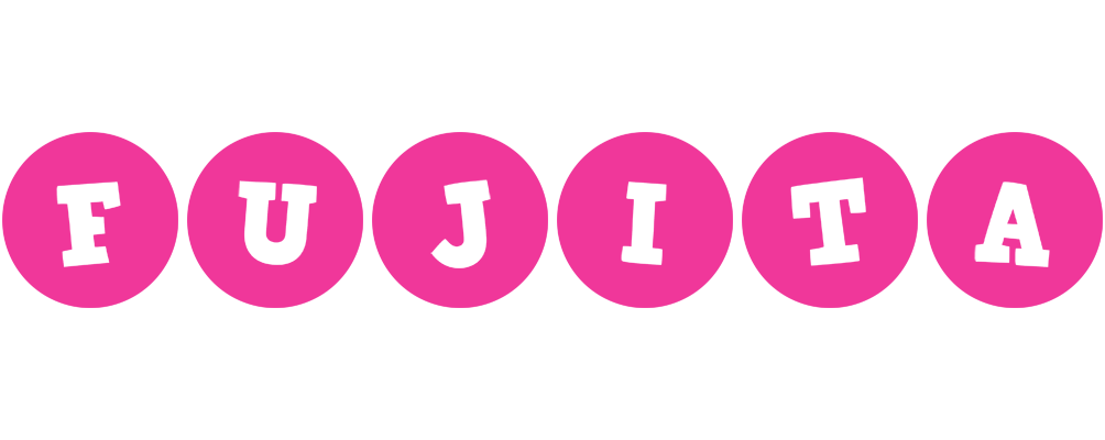 Fujita poker logo