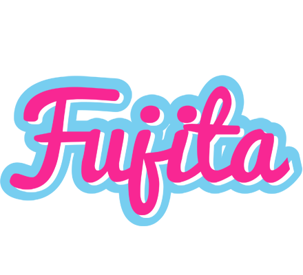 Fujita popstar logo