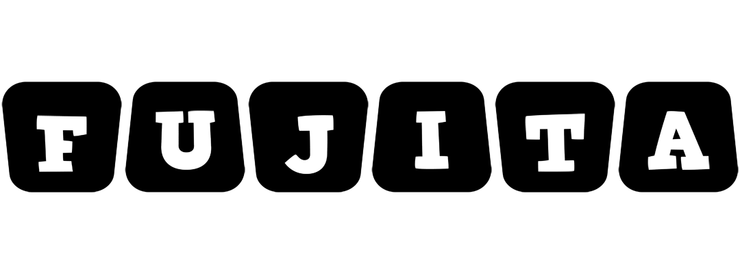 Fujita racing logo