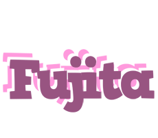 Fujita relaxing logo
