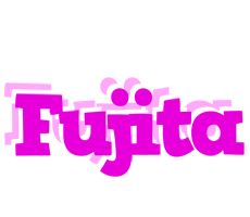 Fujita rumba logo