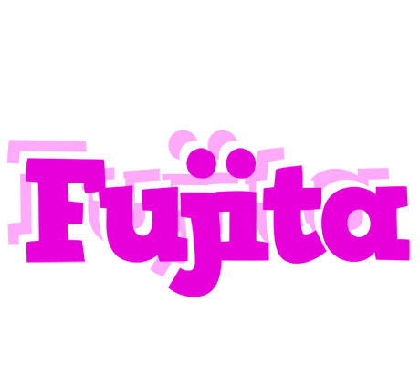 Fujita rumba logo