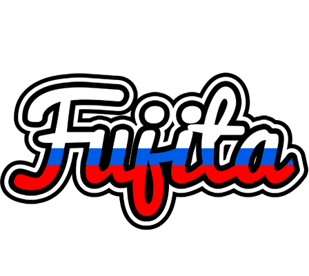 Fujita russia logo