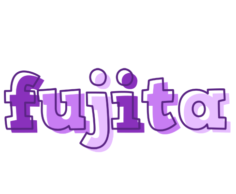 Fujita sensual logo