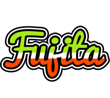 Fujita superfun logo