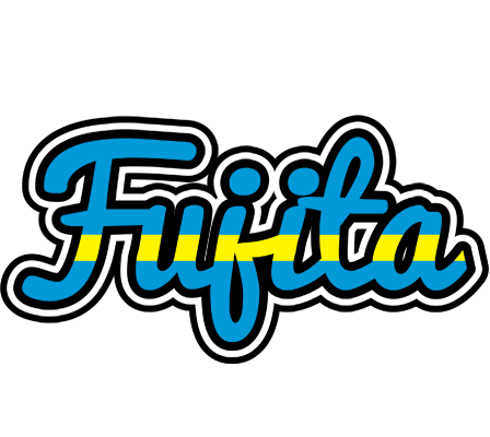 Fujita sweden logo