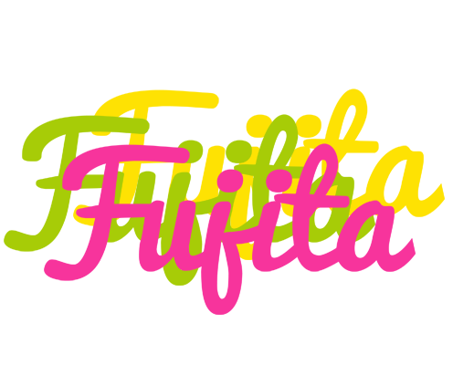 Fujita sweets logo