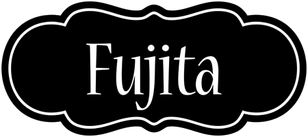 Fujita welcome logo