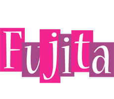 Fujita whine logo