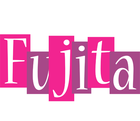 Fujita whine logo