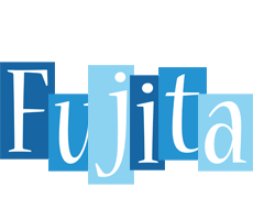 Fujita winter logo