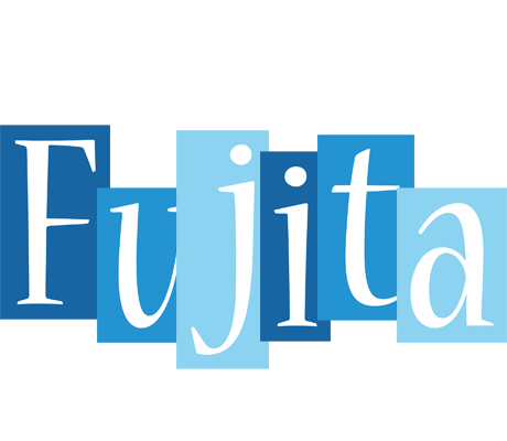 Fujita winter logo