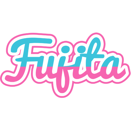 Fujita woman logo