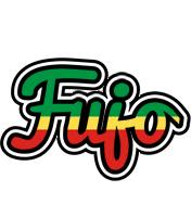 Fujo african logo