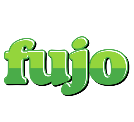 Fujo apple logo